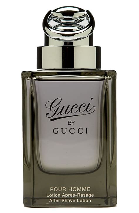 gucci by aftershave for men.